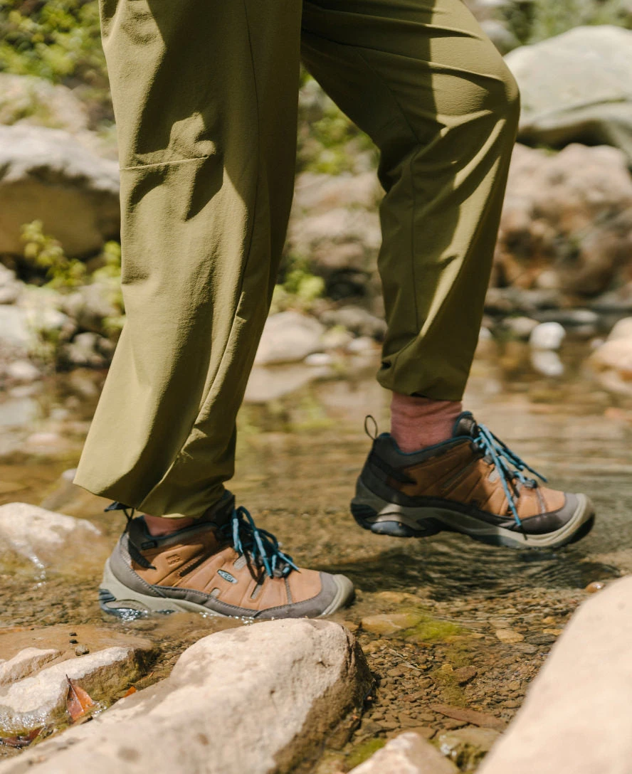 Keen Women's Circadia Waterproof Shoe | Syrup/North Atlantic 6 Keen Women's Circadia Waterproof Shoe | Syrup/North Atlantic - Image 6