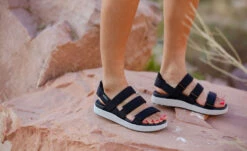 Keen Women's Elle Strappy | Seamoss Tie Dye/Star White -Keen Deals Store WElleStrappyLifestylePDPDoublewide 982ac324 6c63 45dd af20 6c2abb3db364