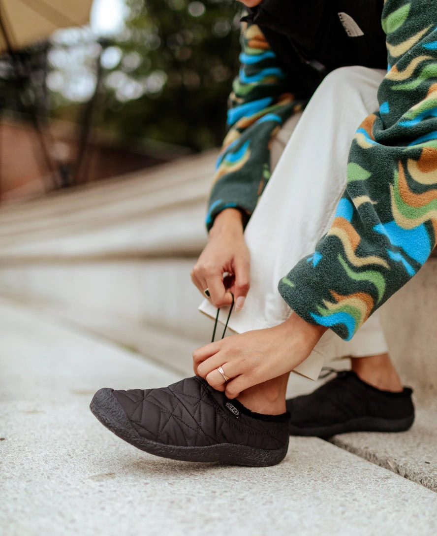 Keen Women's Howser III Slide | Dark Earth Velour 6 Keen Women's Howser III Slide | Dark Earth Velour - Image 6