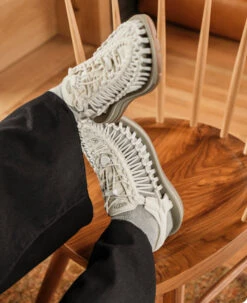 Keen Women's UNEEK Sneaker | Original Tie Dye/Birch -Keen Deals Store WUNEEKOGLifestylePDPLeft 15c729a3 47db 4a61 a209 268fdcc27dba