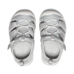 Keen Toddlers' Moxie Sandal | Silver -Keen Deals Store a2812b9290e634d875af8614807e279cc2c1bd96