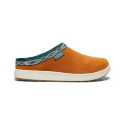 Women's Elle Suede Mule | KEEN Maple