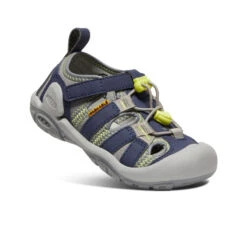 Keen Little Kids' Knotch Creek | Steel Grey/Blue Depths 8 Keen Little Kids' Knotch Creek | Steel Grey/Blue Depths -Keen Deals Store a46d5a53dedb3511ea8ed161aa0d1104ab551142
