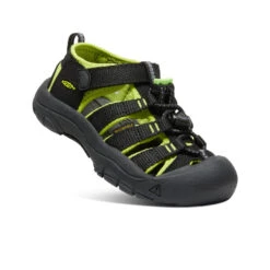 Keen Little Kids' Newport H2 | Black/Lime Green -Keen Deals Store a6b1dd59931d7fdcffe0c8128575cba84361289b