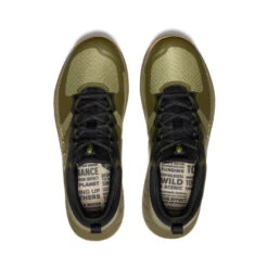 Keen Men's Versacore Waterproof Shoe | Dark Olive/Antique Moss -Keen Deals Store a93e75a5b005719b4479c45550b52da81973037f