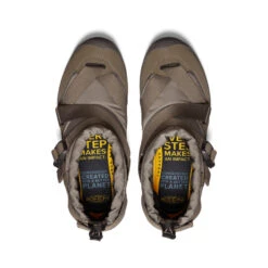 Keen Men's Hoodzerra Waterproof Boot | Canteen/Brindle -Keen Deals Store a95991be0ab94b9a60a3a24751731ef3412e6942