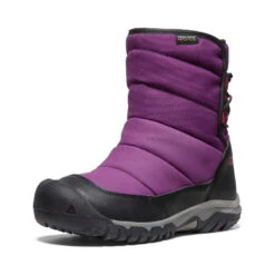 Keen Big Kids' Puffrider Waterproof Winter Boot | Charisma/Orange 8 Keen Big Kids' Puffrider Waterproof Winter Boot | Charisma/Orange -Keen Deals Store a98395bfa2ccdfb61a029257e36b8a50e23672de