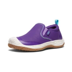 Keen Big Kids' Speed Hound Slip-On | Tillandsia Purple/Ipanema -Keen Deals Store aa55c4372cc808030871a3823ad7ced48262d72c