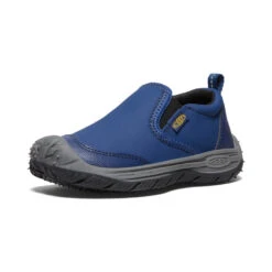 Keen Little Kids' Speed Hound Slip-On | Blue Depths/Black -Keen Deals Store aabd9e835c2f1df94cea0268a900d459564109f8