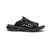 Keen Men's UNEEK SNK Slide | Black/Black