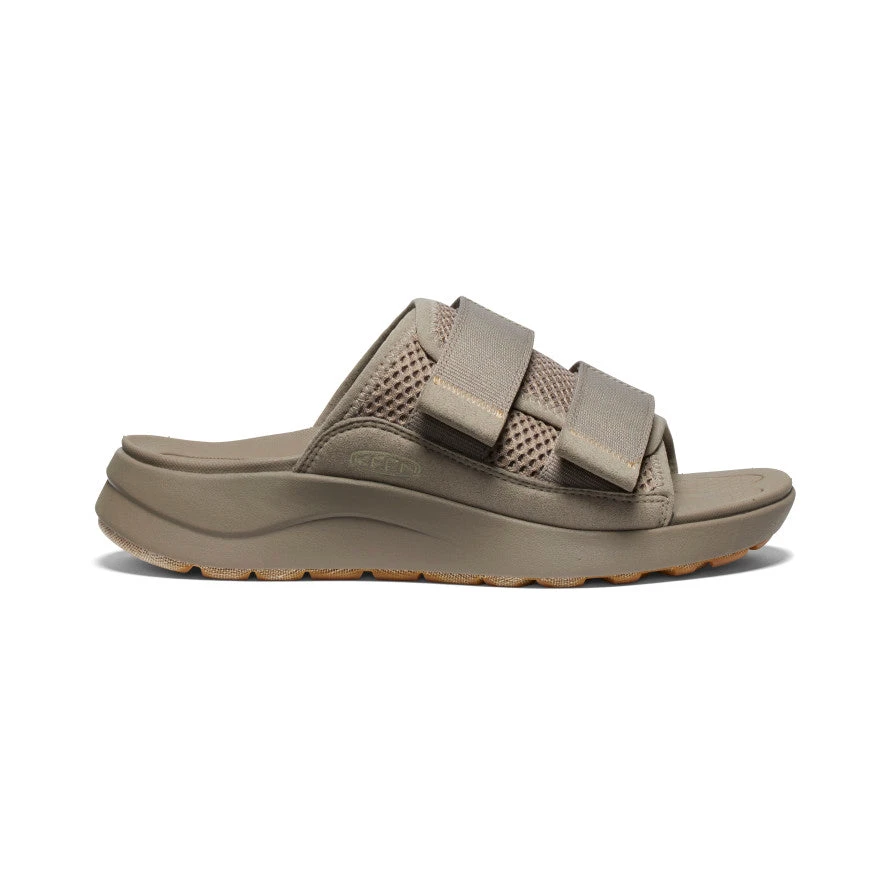 Keen Women's Elle Sport Slide | Brindle/Brindle 1 Keen Women's Elle Sport Slide | Brindle/Brindle