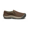 Keen Women's Kaci III Winter Slip-On Shoe | Dark Earth/Plaid
