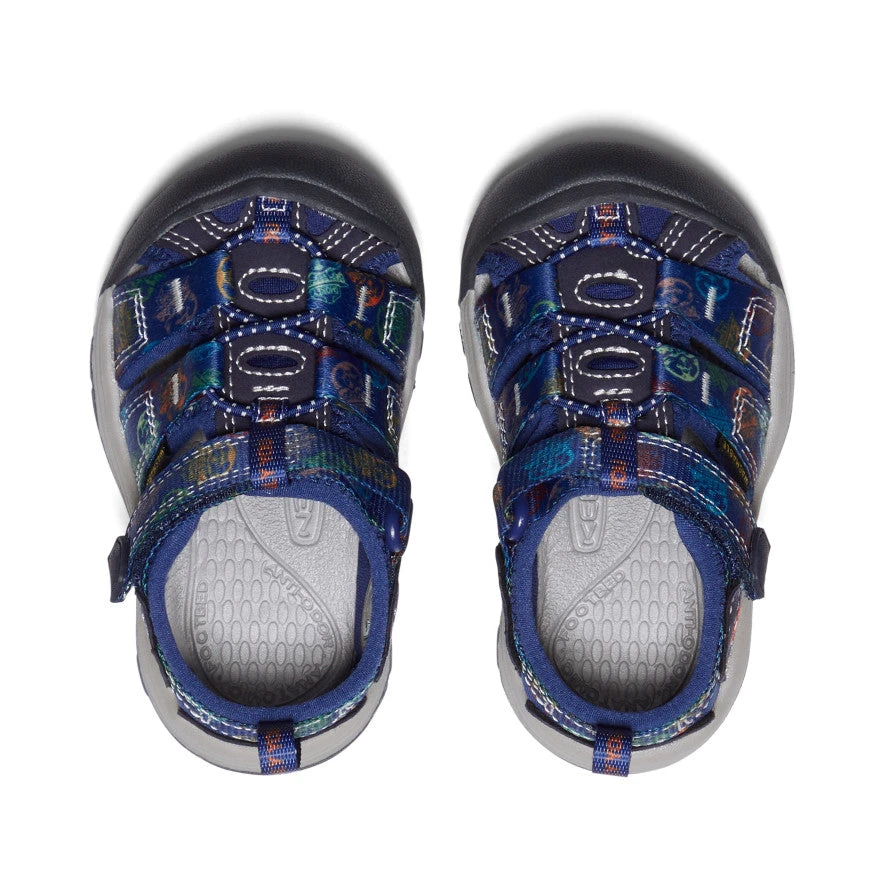 Keen Toddlers' Newport H2 X Smokey Bear | Smokey Bear/Multi 4 Keen Toddlers' Newport H2 X Smokey Bear | Smokey Bear/Multi - Image 4