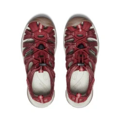 Keen Women's Whisper | Red Dahlia -Keen Deals Store ad8c3382d4bba2e1353afdde8e6f442235e11e2c