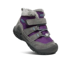 Keen Toddlers' Knotch Chukka | Steel Grey/Charisma -Keen Deals Store aeef93465d736134ac27e7a20567399532e35dbc