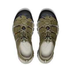 Keen Men's Newport Leather | Martini Olive/Brindle -Keen Deals Store b09f0f3859f960bf803692e8f958694fa0c38854
