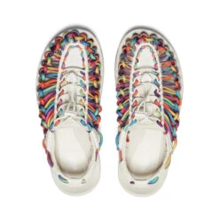 Keen Women's UNEEK Sneaker | Original Tie Dye/Birch -Keen Deals Store b0f011e0bd478ef5800a35722fe506d34410a7f2