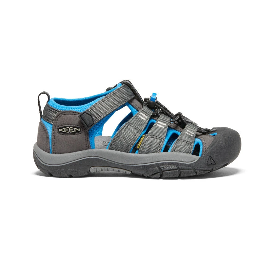 Keen Big Kids' Newport H2 | Magnet/Brilliant Blue 1 Keen Big Kids' Newport H2 | Magnet/Brilliant Blue