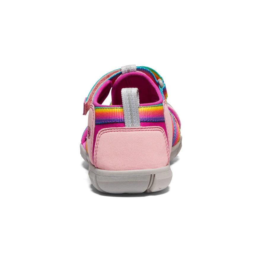 Keen Big Kids' Seacamp II CNX | Rainbow/Festival Fuchsia 5 Keen Big Kids' Seacamp II CNX | Rainbow/Festival Fuchsia - Image 5