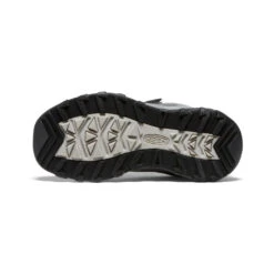 Keen Little Kids' Wanduro Waterproof Shoe | Steel Grey/Ipanema -Keen Deals Store b1cfc331065e3792cbb7e3a48659b748873b022d