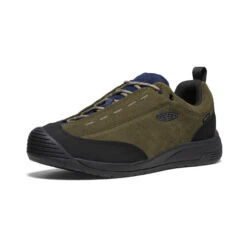 Keen Men's Jasper II Waterproof Shoe | Canteen/Naval Academy -Keen Deals Store b58fec7b1f23db3f18b309d59b8d0b48992eca8a