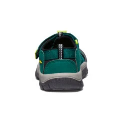 Keen Little Kids' Newport H2 | Aventurine/Evening Primrose -Keen Deals Store b7675ba552ae9261abf0cd3460270741e5266fce