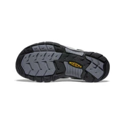 Men's Newport Slide | Black/KEEN Yellow -Keen Deals Store b8430d268775c84c7eebf0420c1e148fd266caba