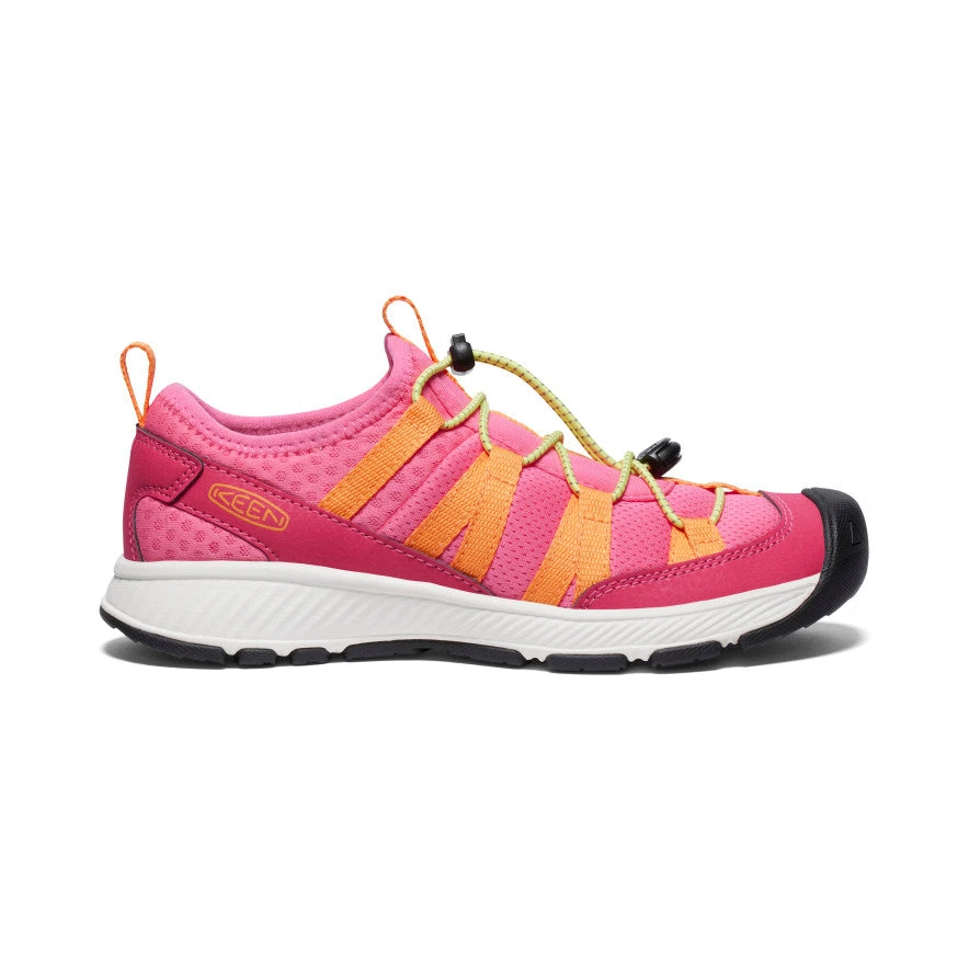 Keen Big Kids' Motozoa Sneaker | Jazzy/Evening Primrose 1 Keen Big Kids' Motozoa Sneaker | Jazzy/Evening Primrose