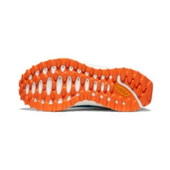 Keen Women's Zionic Waterproof Hiking Boot | Fjord Blue/Tangerine -Keen Deals Store b856c11371ea5ee0bf13163ae6711fe3f2c5ca95