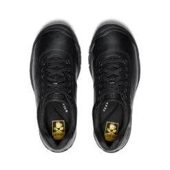 Keen Men's PTC Dress Oxford | Black -Keen Deals Store b88e2a3b2d2d35d141a43ff1ada9f79af188456e