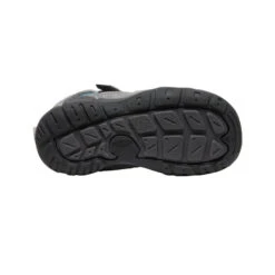 Keen Little Kids' Knotch Chukka | Steel Grey/Blue Wing Teal -Keen Deals Store b955f7925e7d288dd06c88339229825e3b82b700