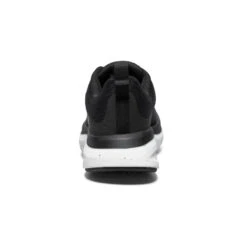 Keen Women's WK400 Walking Shoe | Black/White -Keen Deals Store bb3eda1ff9c117807160e20be7a2ba9233d68b79