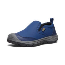 Keen Big Kids' Speed Hound Slip-On | Blue Depths/Black -Keen Deals Store bcf91f2a975bed56e09616897c1546f0b13045d9