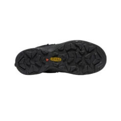 Keen Men's UNEEK Chukka | Black/Black -Keen Deals Store bd26055ca80bc33bc9d192299e4066bd658bd3d2