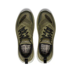 Keen Men's WK400 Walking Shoe | Martini Olive/Black -Keen Deals Store bece4fcfbab76aee7c82b061ed8e867042b13eb6