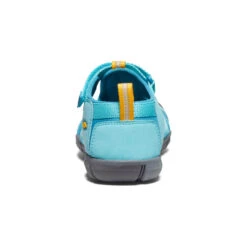 Keen Big Kids' Seacamp II CNX | Ipanema/Fjord Blue -Keen Deals Store bfd030bf35ac3c739a27b1a5e5106f08f3cc1dc3