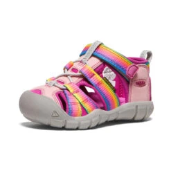 Keen Toddlers' Seacamp II CNX | Rainbow/Festival Fuchsia 11 Keen Toddlers' Seacamp II CNX | Rainbow/Festival Fuchsia -Keen Deals Store bff9cf9c193195151298d39ff9595ddb32a5d76c