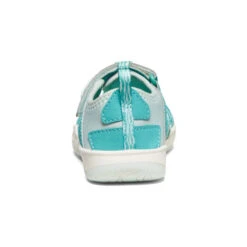 Keen Little Kids' Moxie Sandal | Waterfall/Blue Glass -Keen Deals Store c155fb72b8f2f558ec0a9a6efb07292a16963176