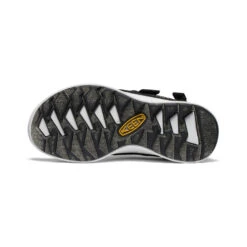 Keen Women's Elle Sport Backstrap Sandal | Black/Steel Grey -Keen Deals Store c2b496b6a883b52b430ca5128c11a661dbd93c23