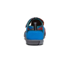 Keen Big Kids' Seacamp II CNX | Multi/Austern -Keen Deals Store c32b9fc7191f2defce5adfb9a2b228bc934a51f8