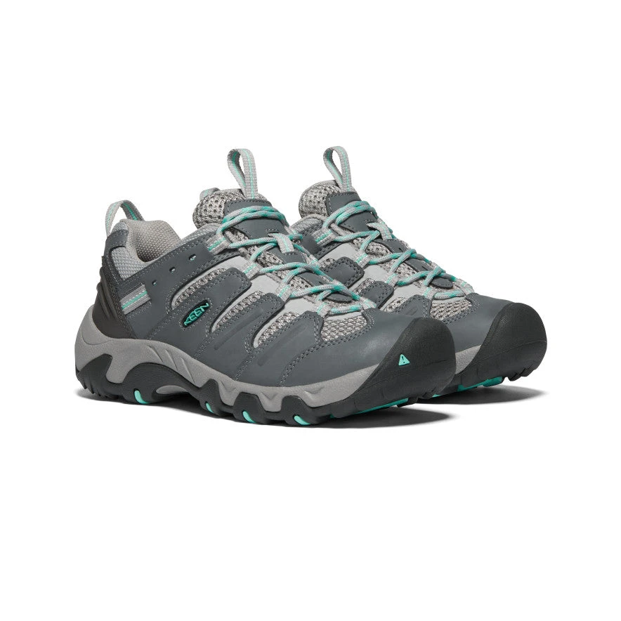 Keen Women's Koven Shoe | Steel Grey/Cockatoo 2 Keen Women's Koven Shoe | Steel Grey/Cockatoo - Image 2