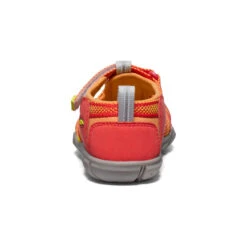 Keen Little Kids' Seacamp II CNX | Cayenne/Evening Primrose -Keen Deals Store c66df4950d402b8874a3b87541f7718e59a13790