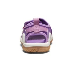 Keen Little Kids' Knotch River Open-Toe | Tillandsia Purple/English Lavender -Keen Deals Store c6d73f756d620efffaf4f35e04c8513e7e27a525