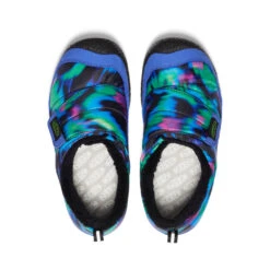 Keen Big Kids' Howser Wrap | Northern Lights/Surf -Keen Deals Store c70e80ce13344e55fdb704b8278586fee92921d1