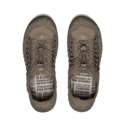 Keen Men's UNEEK NXIS Shoe | Canteen/Canteen -Keen Deals Store c8f4be4cbba8f4cd9c3195ee0cb27b3036a86367