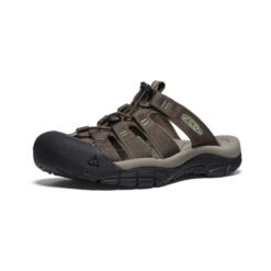 Keen Men's Newport Slide | Canteen/Campsite -Keen Deals Store cabb7b642a9b26c0ebbdd1ac203f1ab8766c7447