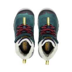 Keen Little Kids' Kanibou Waterproof Winter Boot | Deep Lagoon/Jazzy 9 Keen Little Kids' Kanibou Waterproof Winter Boot | Deep Lagoon/Jazzy -Keen Deals Store cafc80dcd56eed3be1fa5e2dc0845d5de36429f1