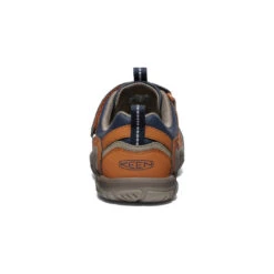 Big Kids' Knotch Peak Sneaker | KEEN Maple/Sky Captain -Keen Deals Store cc08b18a74e938f3b2f1d63ee9ac70344b11133c