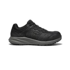 Keen Men's Vista Energy+ ESD (Carbon-Fiber Toe) | Black/Gun Metal