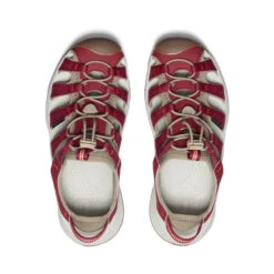 Keen Women's Astoria West Sandal | Merlot/Scarlet Ibis -Keen Deals Store cd1eeb907dd11deacacf62da90f9862cb9d5c5f9